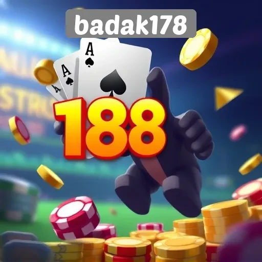 Badak178 Situs Game Terpercaya untuk Pemain Indonesia