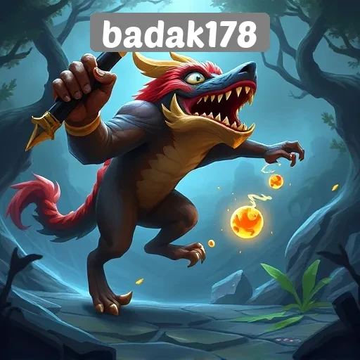 Tantangan dan Keseruan Game di Badak178