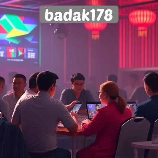 Menggali Komunitas dan Interaksi di Badak178