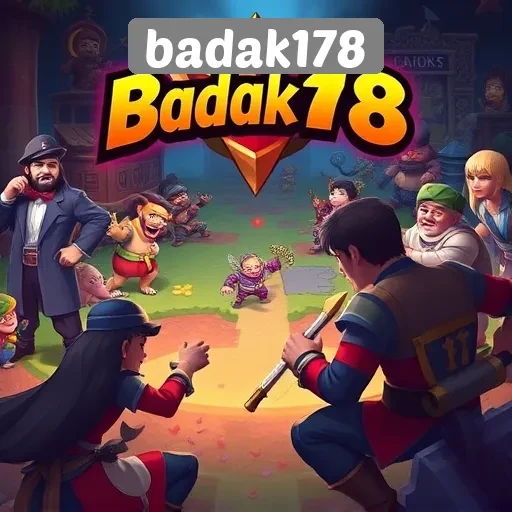 Menjelajahi Keunggulan Situs Game Badak178 untuk Penggemar Game