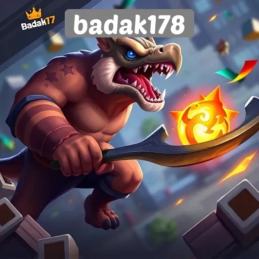 Rekomendasi Game Terpopuler di Badak178 untuk Dicoba
